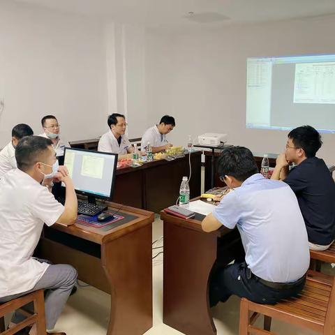 沙洋县人民医院    多学科综合诊疗协作组（MDT)