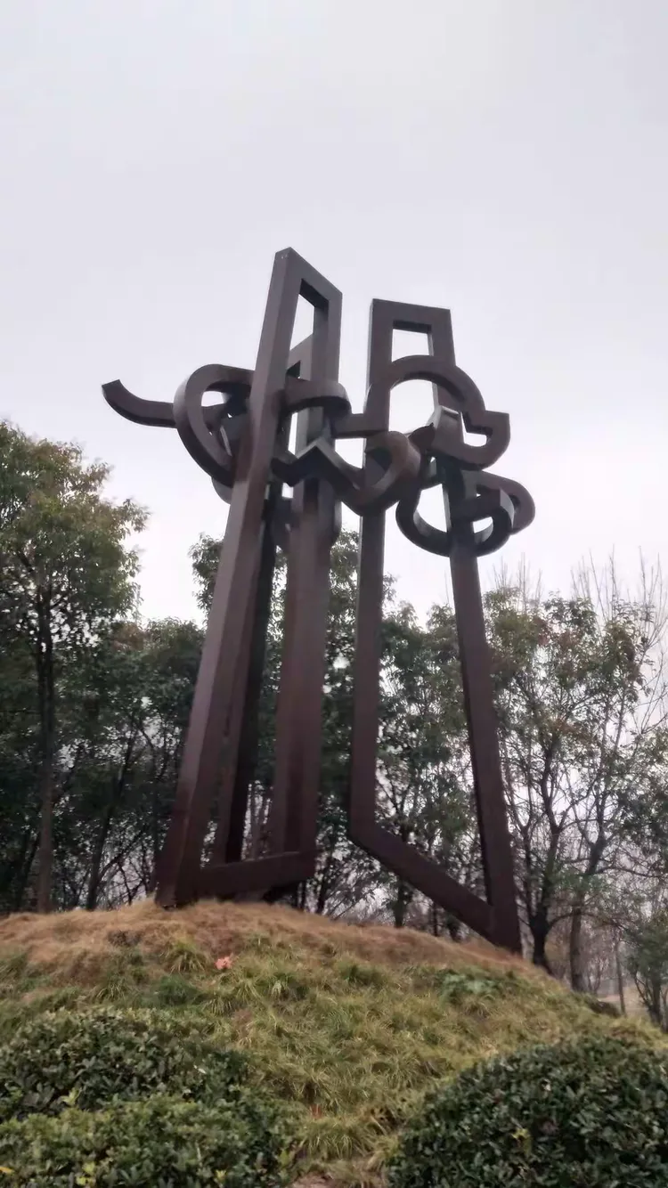公园雕塑知多少
