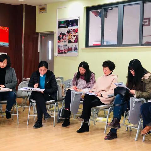 武汉市中学音乐中心组（初中）研讨三月份活动简报（下）同课异构
