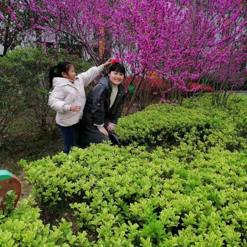 春暖花开嗨起来