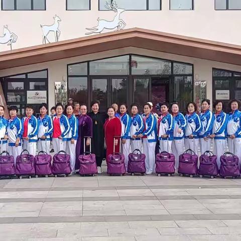 双山百禄村联谊演出