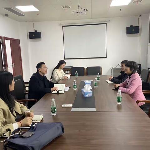 弋阳县科技局赴萍乡湘东区科创中心考察学习