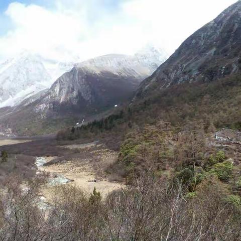 稻城亚丁风景区