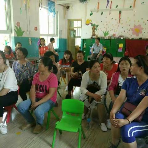 2017精准扶贫――电机厂幼儿园精准扶贫工作纪实