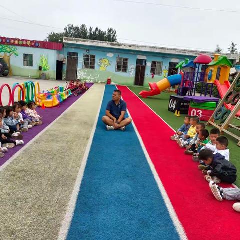 记录美好时光🌈元村小学附属幼儿园苗苗班