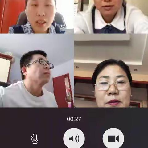 2020年2月19日 八年组各科集备汇报