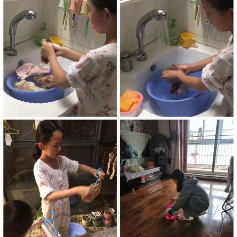 甜辣咸的寒假生活