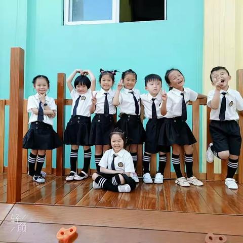 红珊瑚幼教集团三之三幼儿园【大大班五月成长记录】