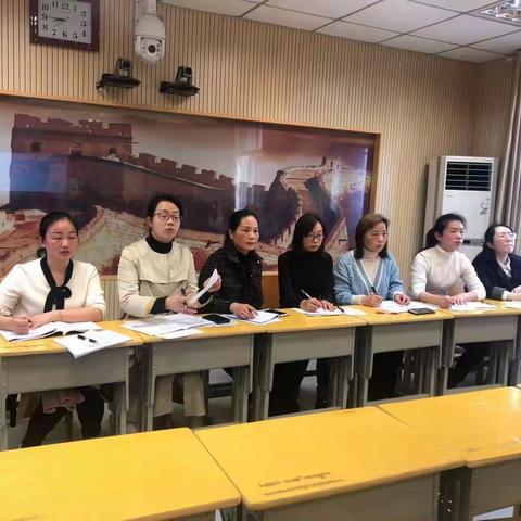 同课异构展风采，齐心协力共成长——熊冬娥名师工作室“同课异构”活动