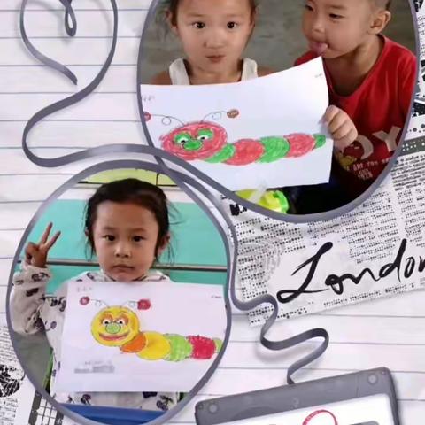 【陵阳镇辛庄幼儿园】    亲爱的小宝贝们，老师爱你们，希望每一个宝宝健康快乐的成长，都有一个金色的童年！