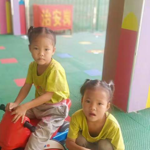 欣欣幼儿园大大班精彩的一周