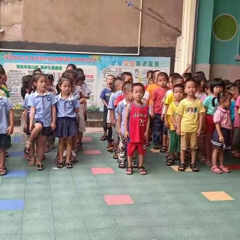 欣欣幼儿园大大班第三周