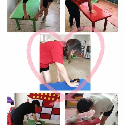 呵护健康，快乐成长——马坪中心幼儿园卫生消毒工作