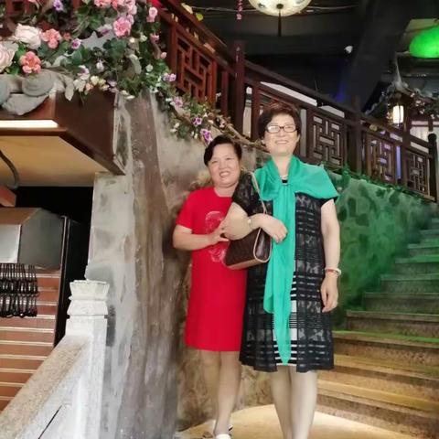 我和我的同学们