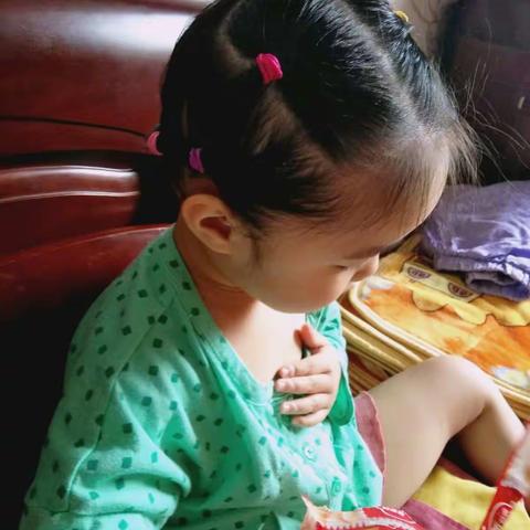 俏俏的成长史二