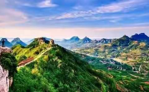 风车国庆岱崮两日一夜研学