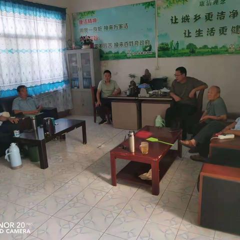 迎酷暑，大干六十天；下决心，滩区换新颜！