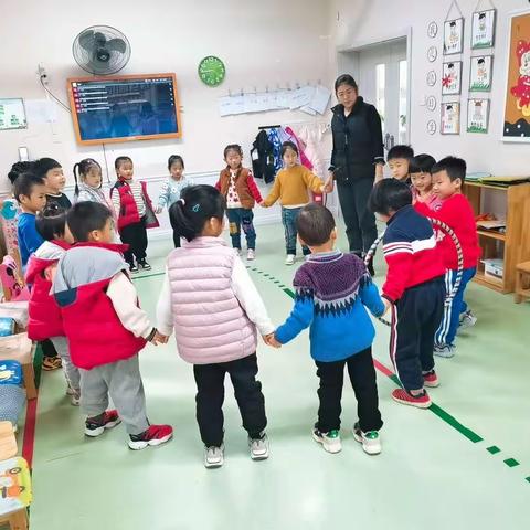 云景豪庭幼儿园睿智情商第八周课程———《潜能花园》