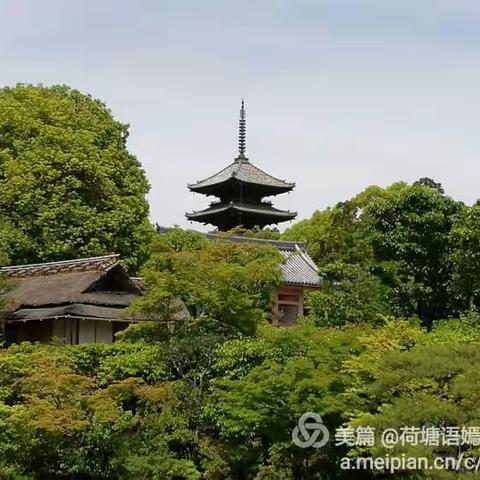 京都能让你静下来