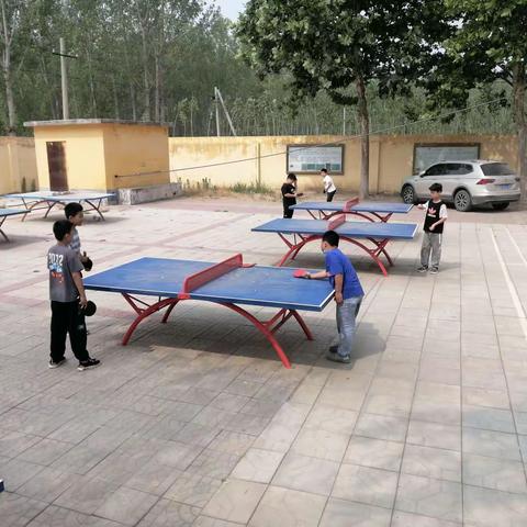 曲阳县 东旺乡杏树明德小学 —— 课后服务有特色，落实双减有温度