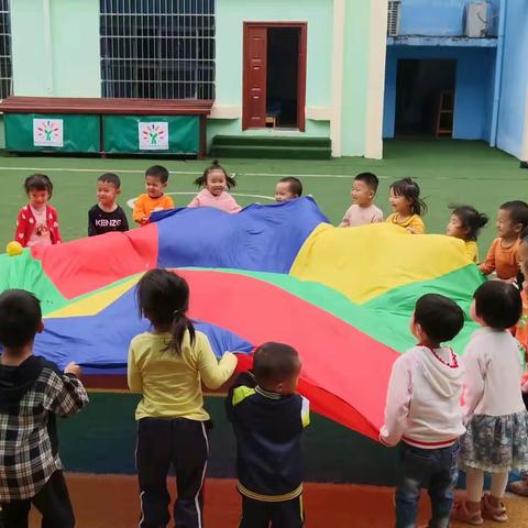 2020-2021学年第二学期小一班第3周活动视频