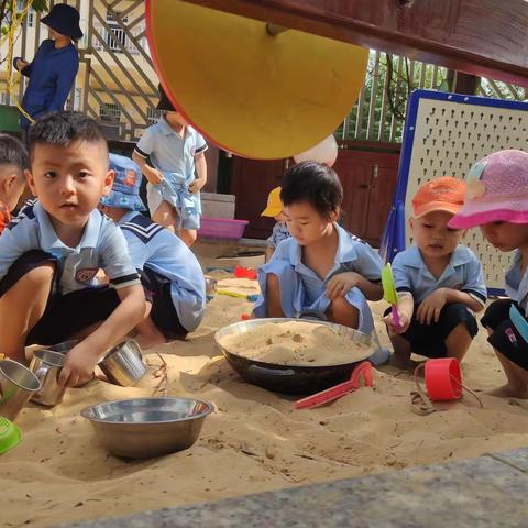 2020-2021学年第二学期小一班第12周活动照片