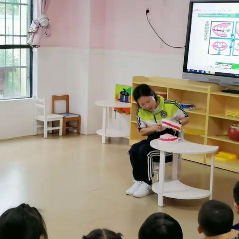 2021第二学期小一班第5周活动照片