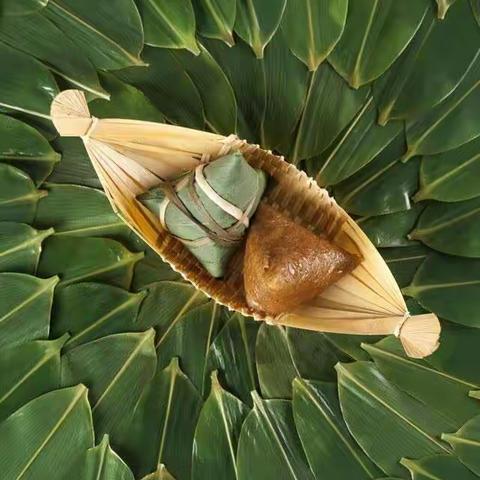 这个周末您带宝贝一起包粽子过端午吧！