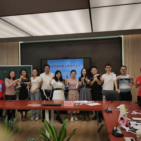 信息技术   魅力无限——记广东省高红妹名师工作室跟岗研修第十天