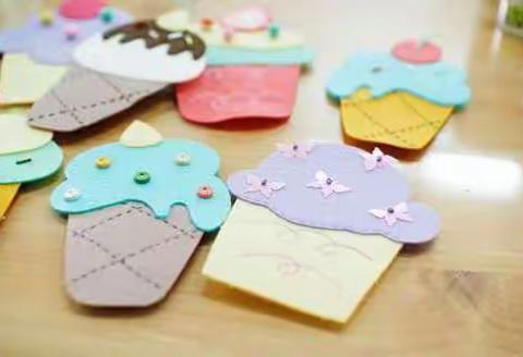 心灵手巧#不织布的手艺（拓展课）