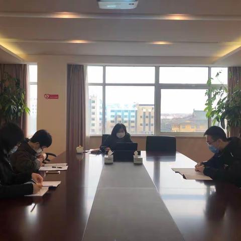 人资部党支部召开二月支部大会暨“为先锋礼赞，向榜样学习”主题党日活动