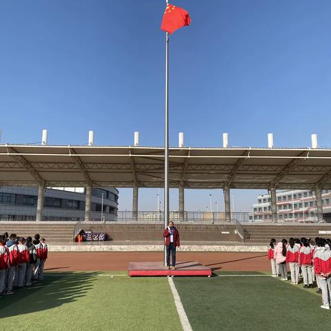 防患未然 安全最重——宁东学校（中学部）开展防震紧急疏散演练活动