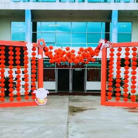 喜闹元宵，精彩纷呈—记壶镇幼儿园元宵节主题系列活动