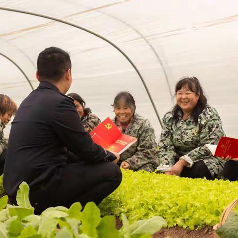 提升满意度-长安分局大兆派出所多措并举开展满意度宣传工作