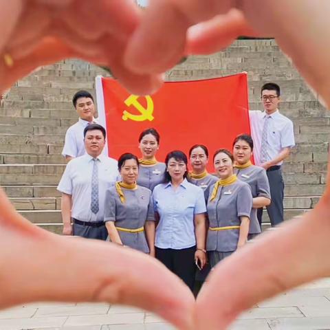 党在我心中