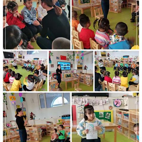 四子王旗乌兰花镇第三幼儿园“童心迎冬奥，快乐动起来”之“我为冬奥做点啥”主题系列活动