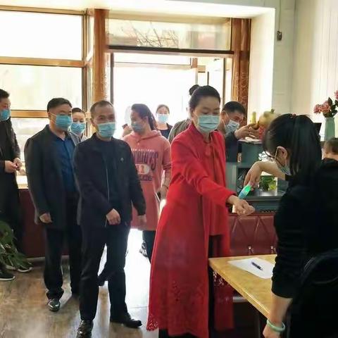 屯留文旅用实际行动助力我区餐饮行业