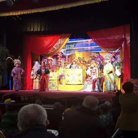 屯留区2020年“文化惠民 送戏下乡”活动正式启动