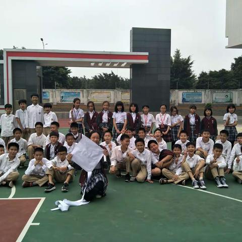 503最美春天课程融合之玩转数学