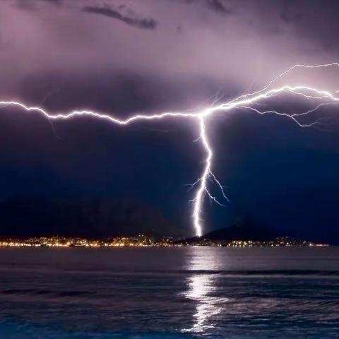 夏季防雷——8月25日雷击事件通报