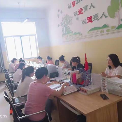 【呈祥•研学修远】二年级语文组先行试讲之又见花开