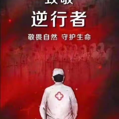 抗“疫”群英谱——三年级二班第一组抗疫英雄故事汇编