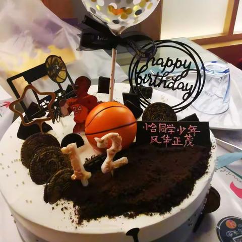 少年成长之路！