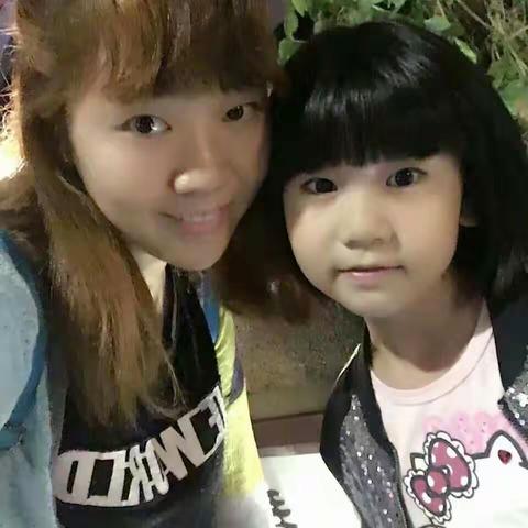 巧手妈妈做给女儿的早餐