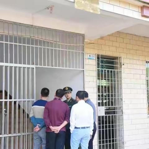 洋浦支队上门指导帮扶整改重大火灾隐患