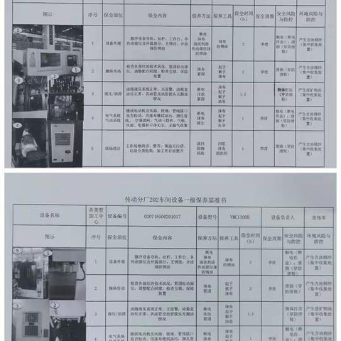 爱护设备从保养开始