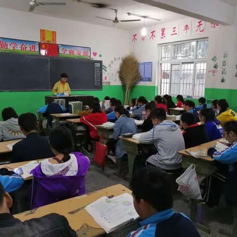 为上官二中喝彩---晨诵篇