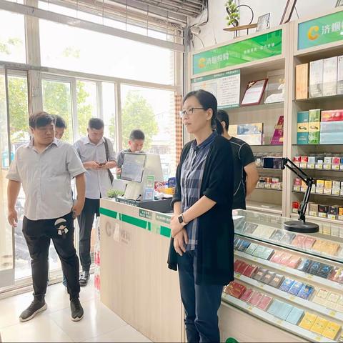 天桥区局（营销部）开展我与客户共成长之“守信互助 提质培优”诚信互助小组自运行观摩活动