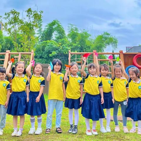 我们毕业啦！——南昌县第三幼教集团邓埠园大一班