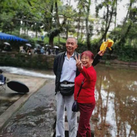 世明川西自驾游（一）